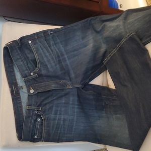 Men's Banana Republic jeans